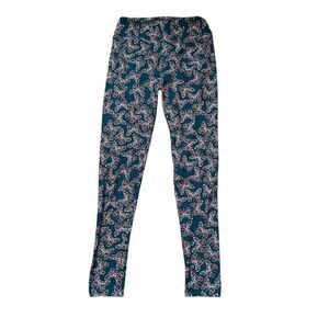 LuLaRoe Women's Leggings - Teal